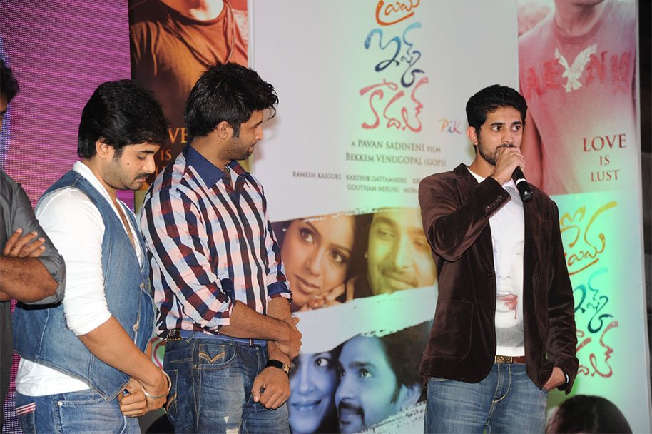 Prema-Ishq-Kaadhal-Audio-Function